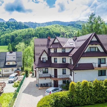 Willa U Baranow Zakopane Exteriér fotografie