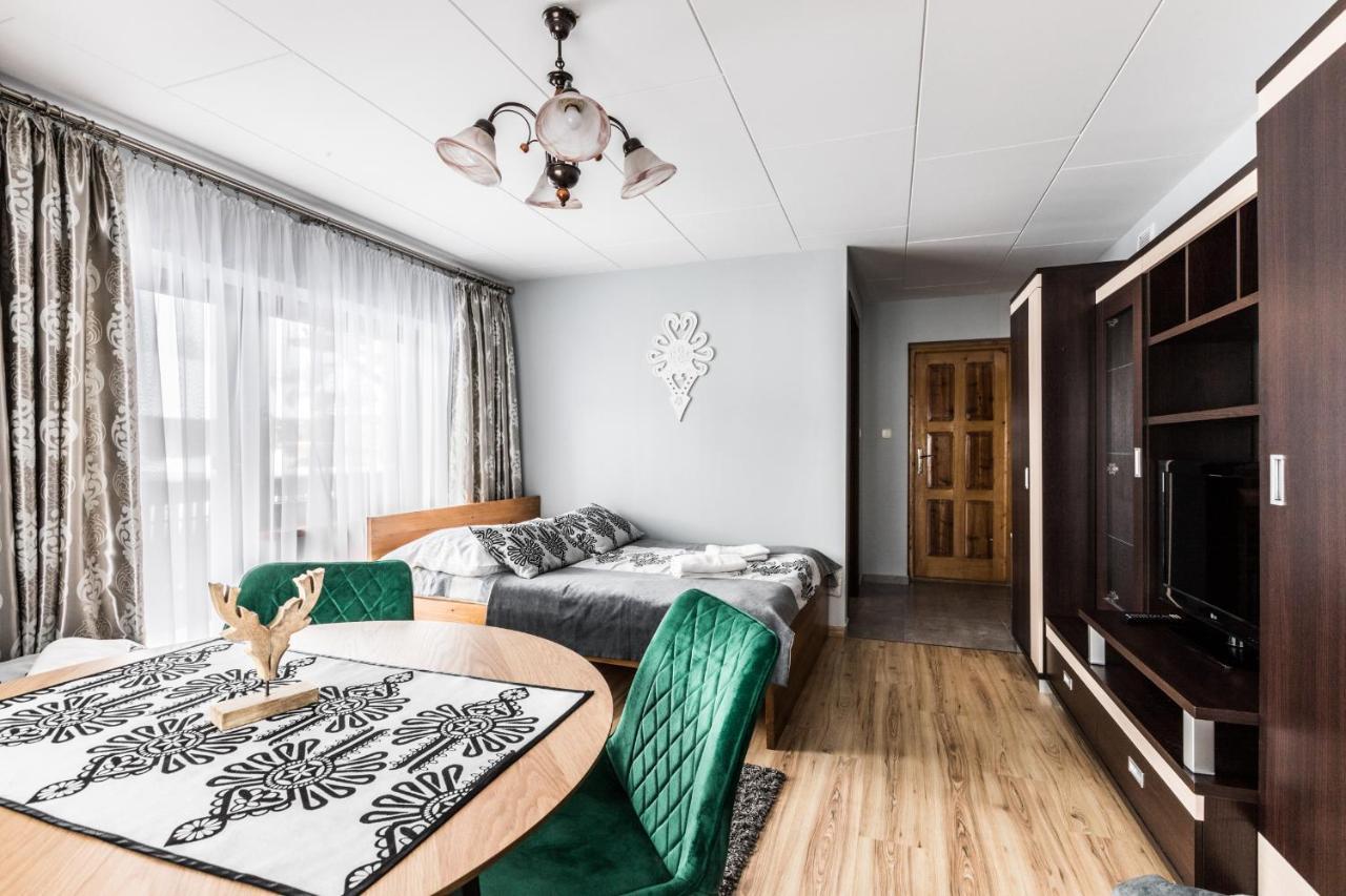 Willa U Baranow Zakopane Exteriér fotografie