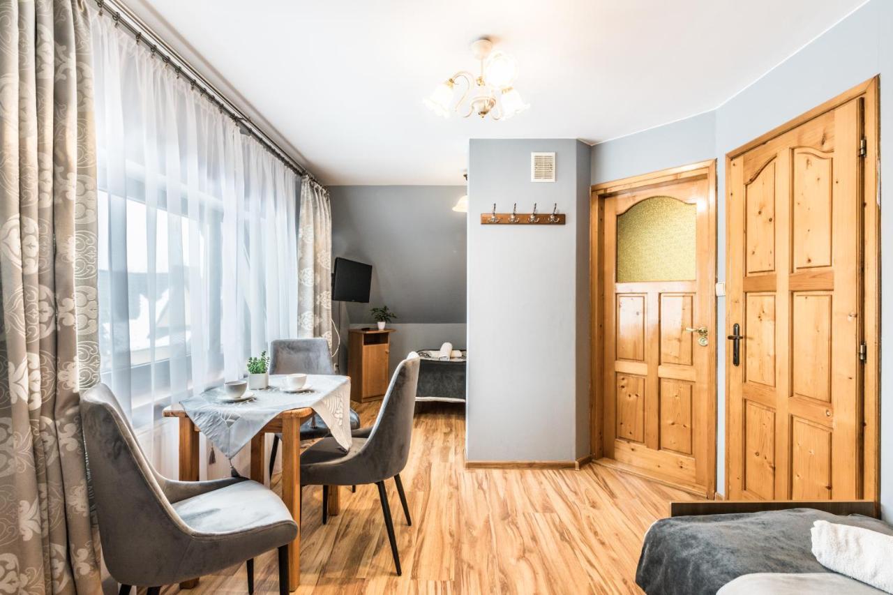 Willa U Baranow Zakopane Exteriér fotografie