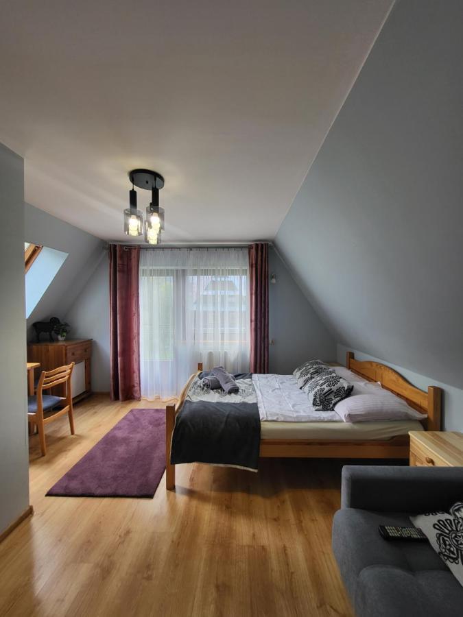 Willa U Baranow Zakopane Exteriér fotografie