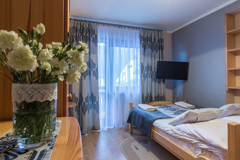 Willa U Baranow Zakopane Exteriér fotografie