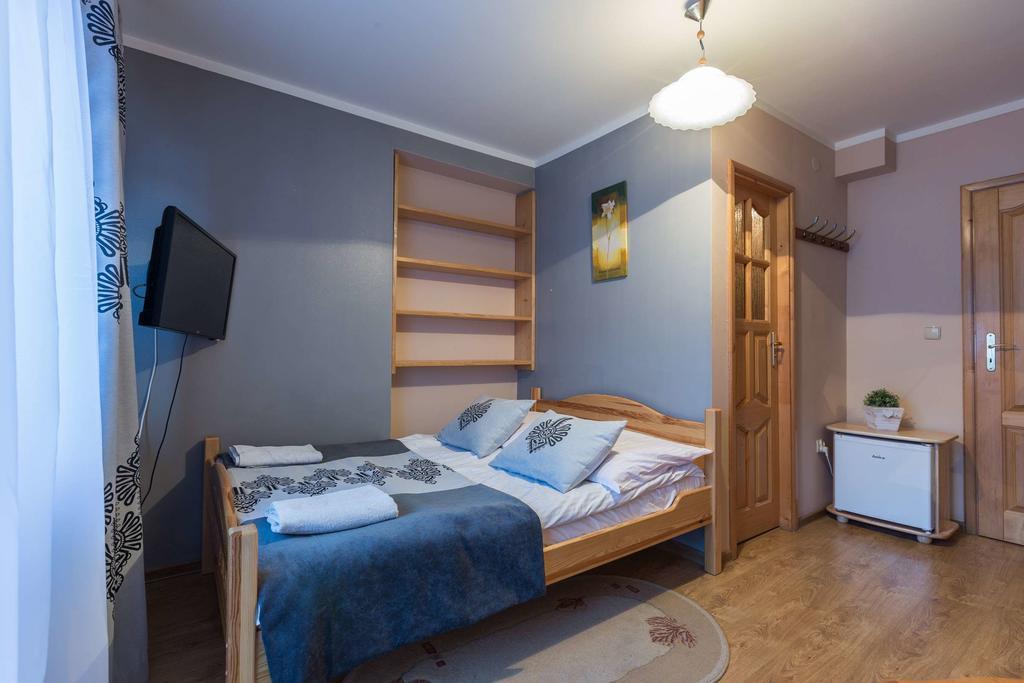 Willa U Baranow Zakopane Exteriér fotografie