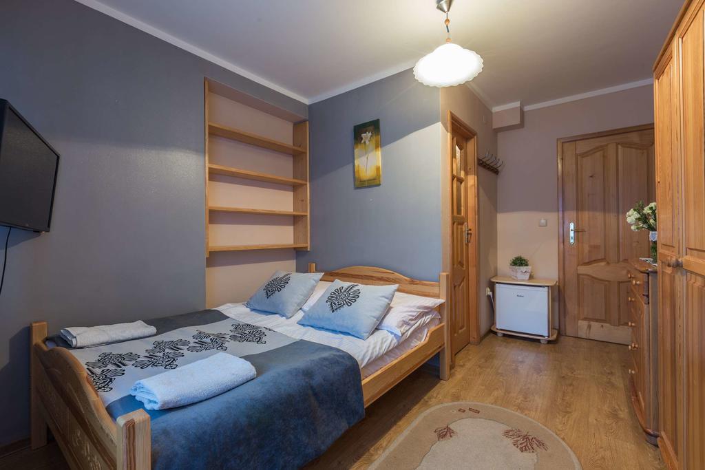 Willa U Baranow Zakopane Exteriér fotografie